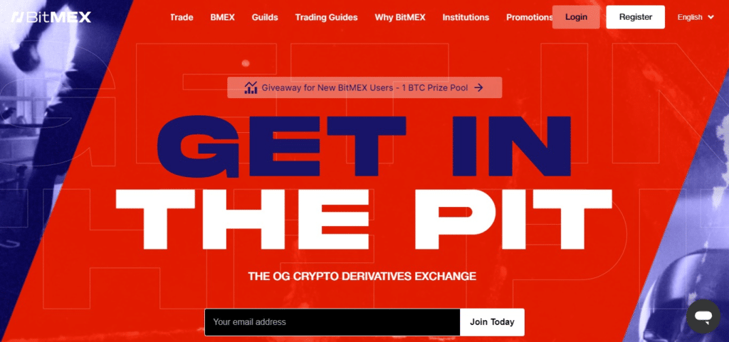 BitMEX