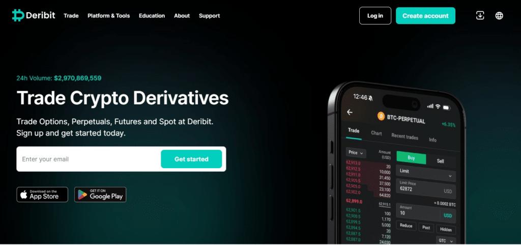 Deribit