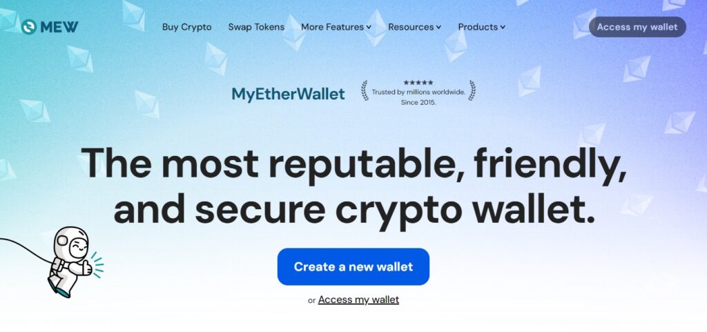 MyEtherWallet (MEW)