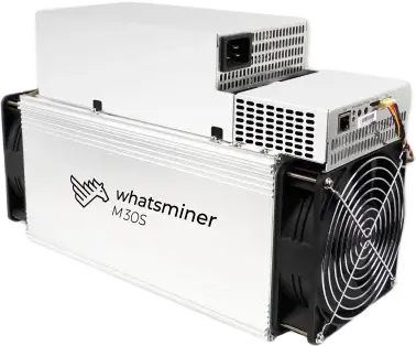 MicroBT Whatsminer M30s++ 112T