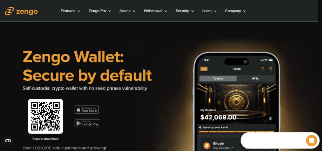 ZenGo Wallet