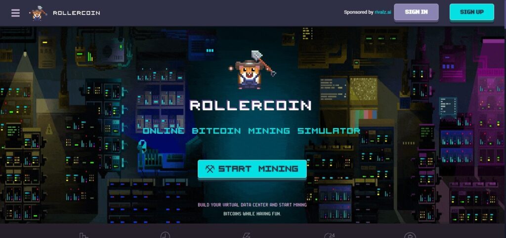 Rollercoin