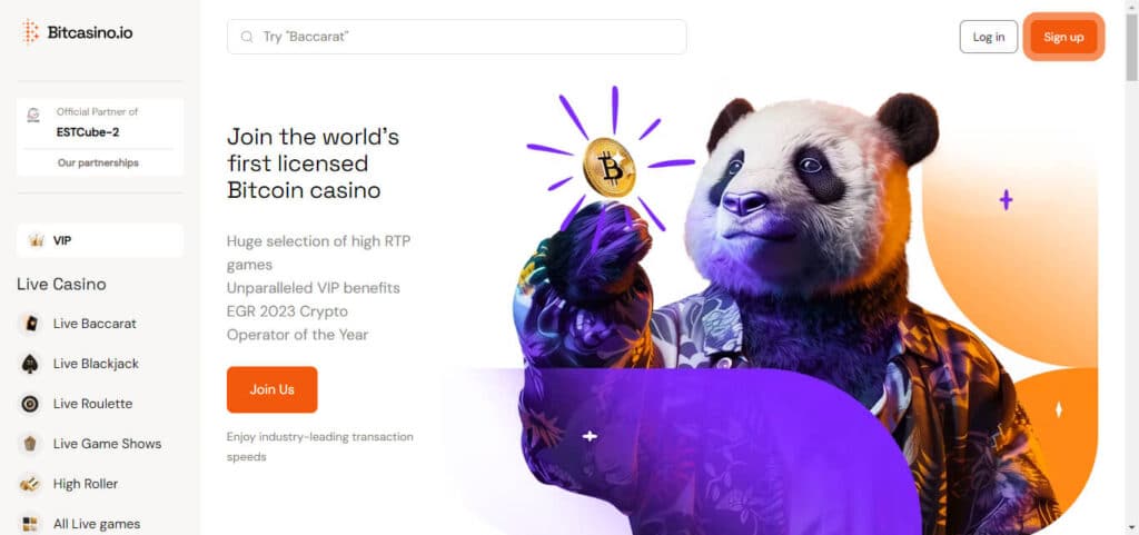 Bitcasino