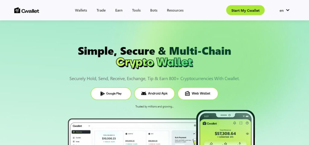 Cwallet