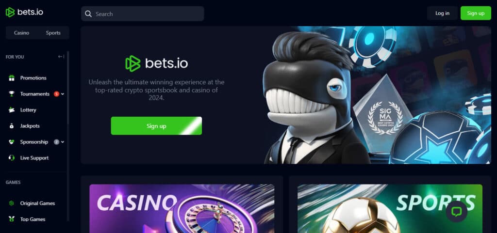 Bets.io