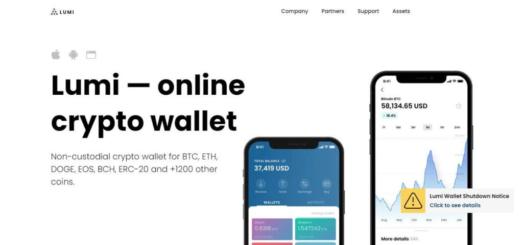 Lumi Wallet