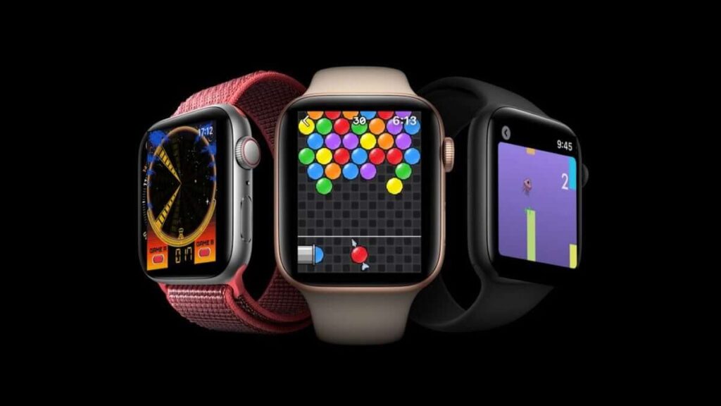 Fidget (Free) Best Apple Watch Games