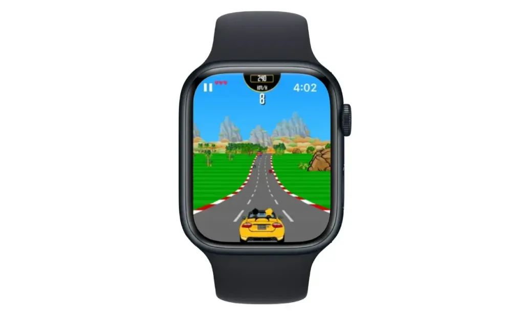 Retro Twist Best Apple Watch Games