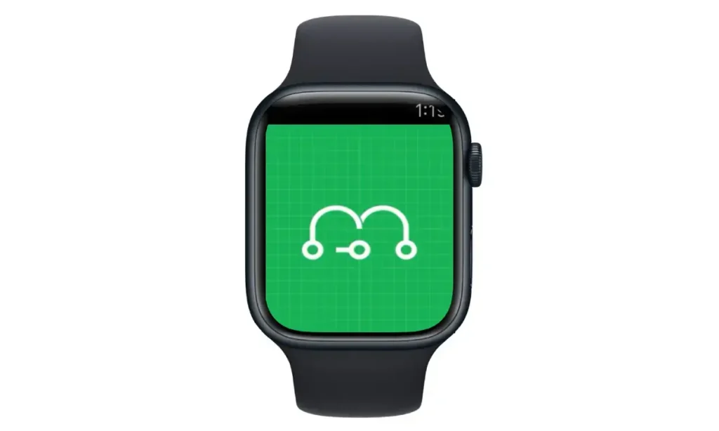 Infinity Loop: Blueprints Best Apple Watch Games