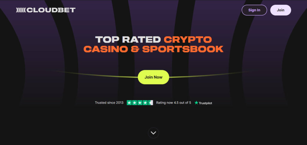 Cloudbet Bitcoin & Crypto Casinos Netherland