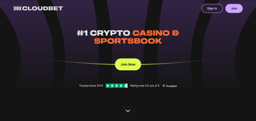 Cloudbet Bitcoin & Crypto Casinos Nigeria