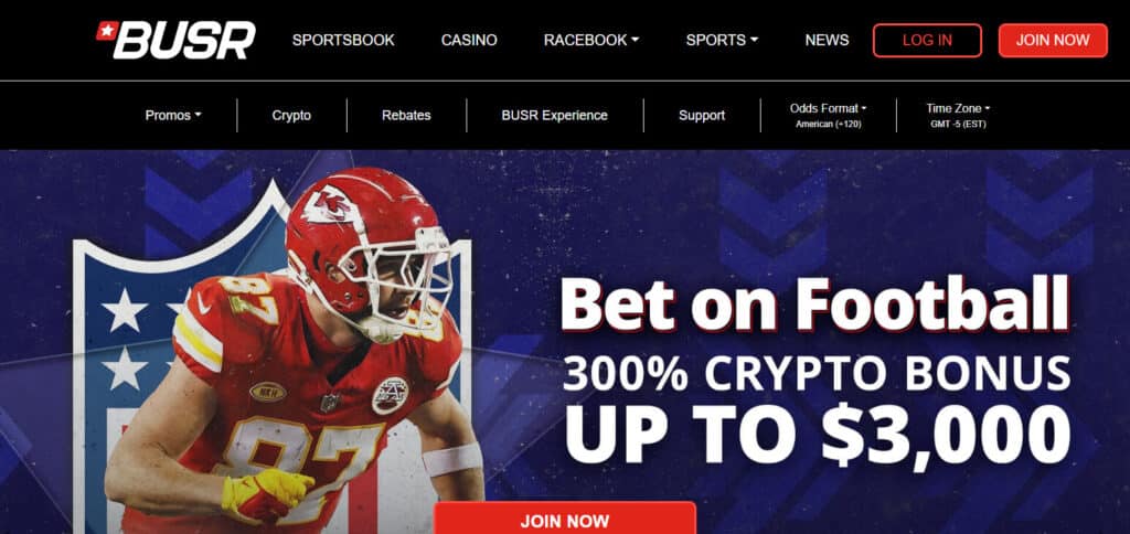 BUSR Best Sites for Kentucky Sports Betting