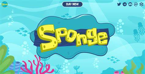 Sponge V2 Best Meme Coin Presales