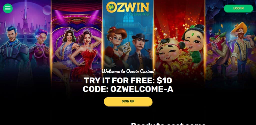 Ozwin Casino Best RTG Casinos In Australia