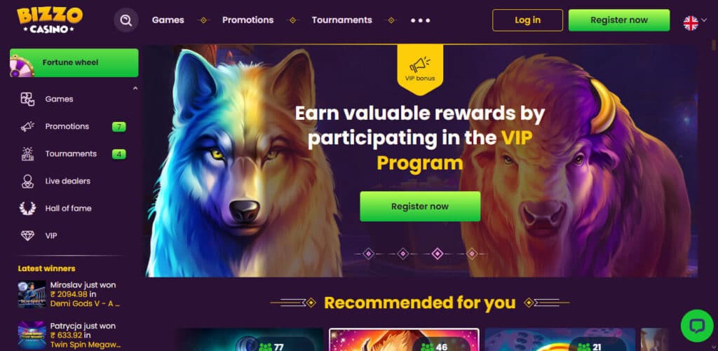 Bizzo Casino Best RTG Casinos In Australia