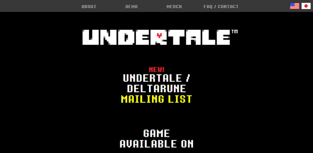 Undertale Best Story Games To Play In 2024