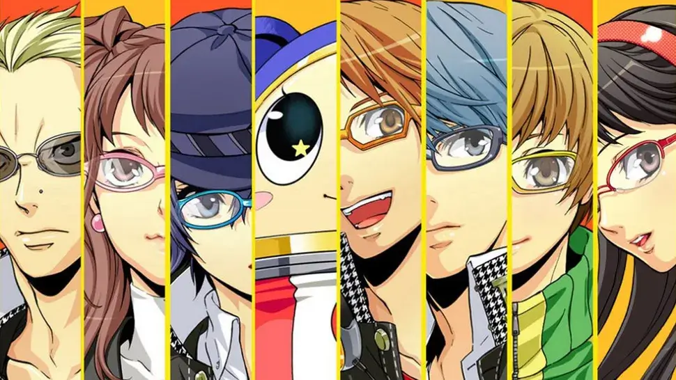 Persona 4 Golden Best Story Games To Play In 2024