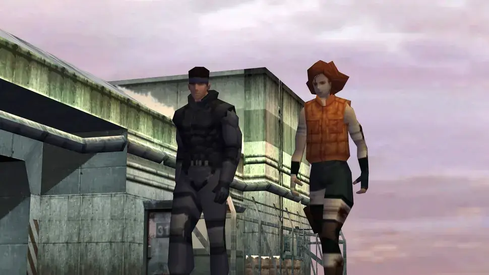 Metal Gear Solid Best Story Games To Play In 2024