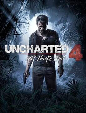 Uncharted 4: A Thief’s End Best Story Games To Play In 2024