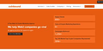 19 Best Coinbound Agency Alternatives