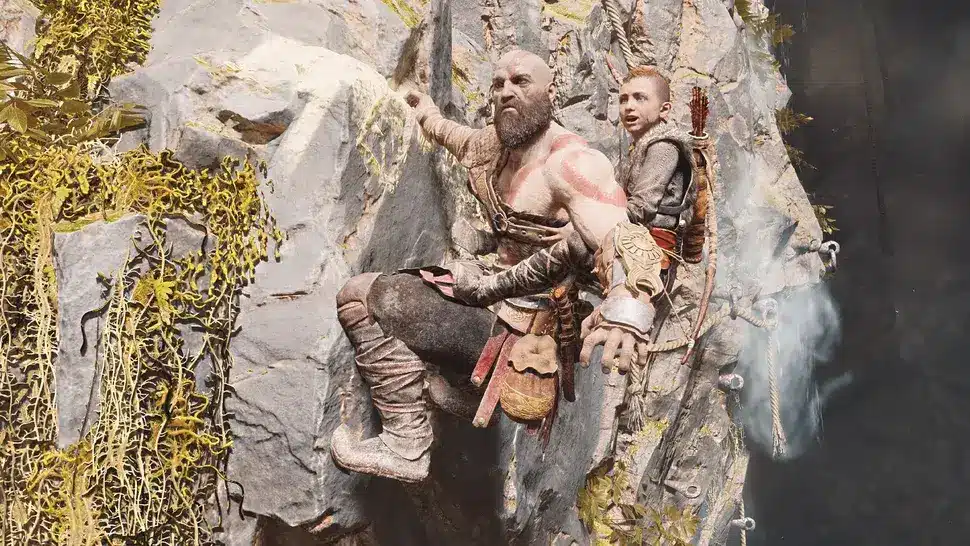 God of War Best Story Games To Play In 2024