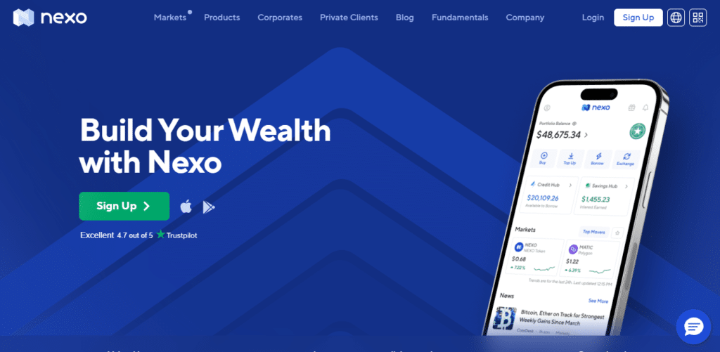 Nexo Wallet Best Bitcoin Wallet For Window