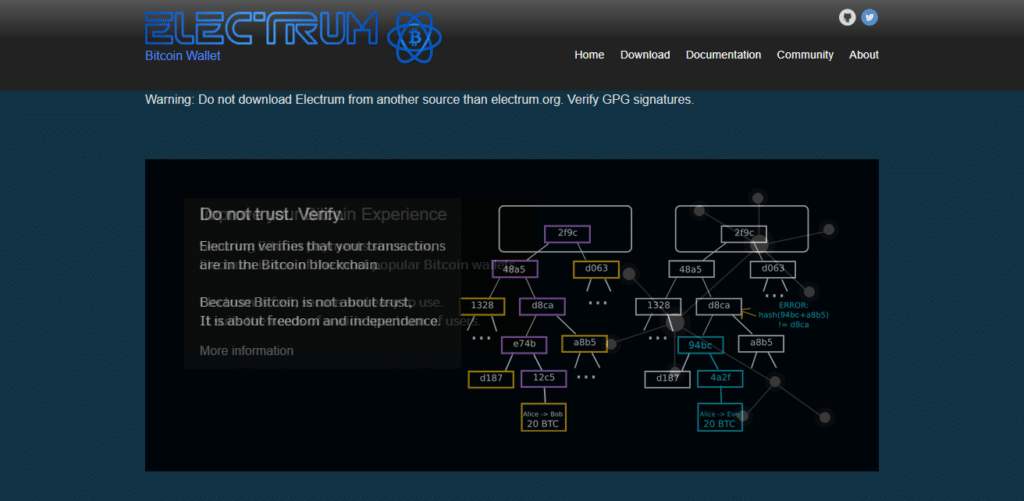 Electrum Wallet Best Bitcoin Wallet For Window