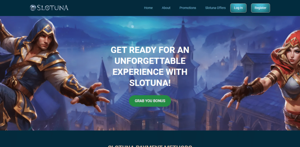 Slotuna Casino Best Bitcoin Casino Sites Serbia