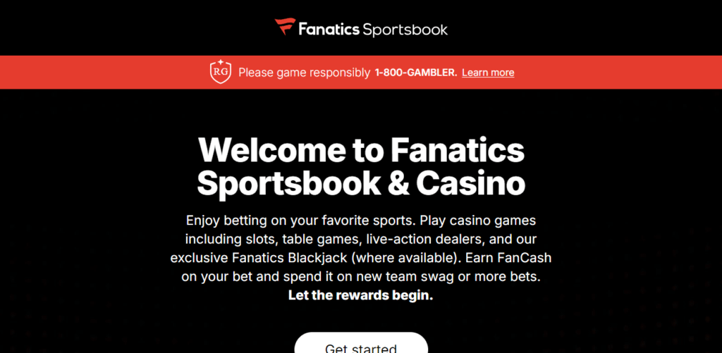 Fanatics Sportsbook Best Sites For Kentucky Sports Betting In October