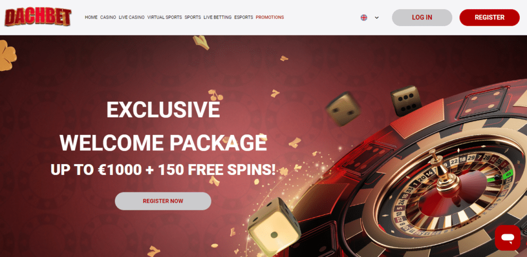 DachBet Best No Deposit Bonus Casino In Ireland