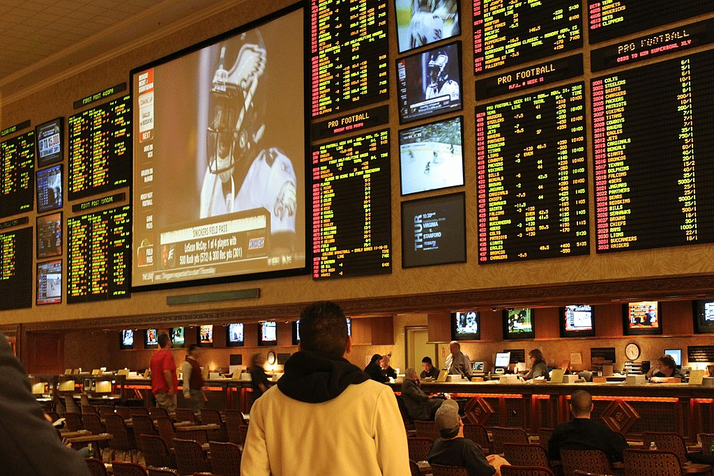 Sports Betting The Best Odds In Las Vegas