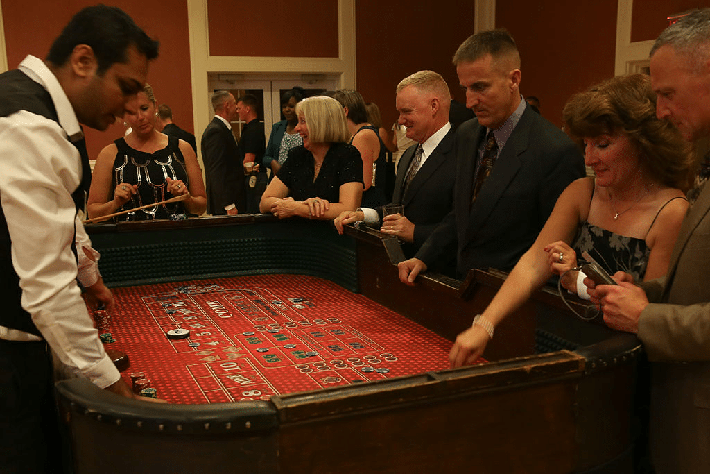 Craps The Best Odds In Las Vegas