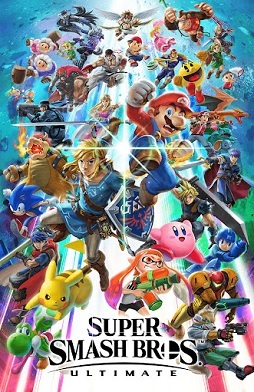 Super Smash Bros. Ultimate  Best Fighting Games To Play