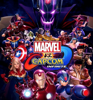 Marvel vs. Capcom Infinite  Best Fighting Games To Play