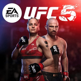 EA Sports UFC 5  Best Fighting Games To Play