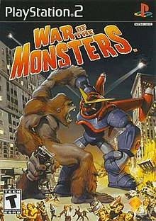 War of the Monsters  Best Fighting Games To Play