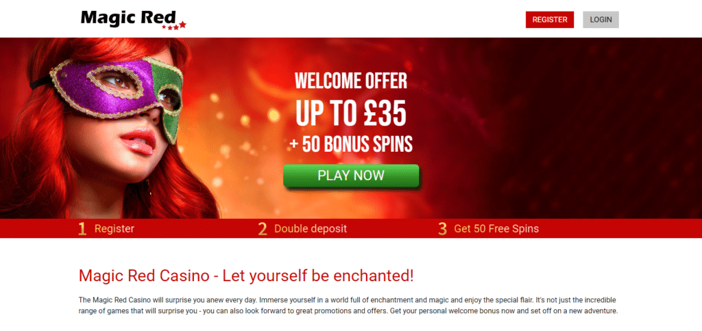 Magic Red Casino Best Crypto Casino In Sri Lanka