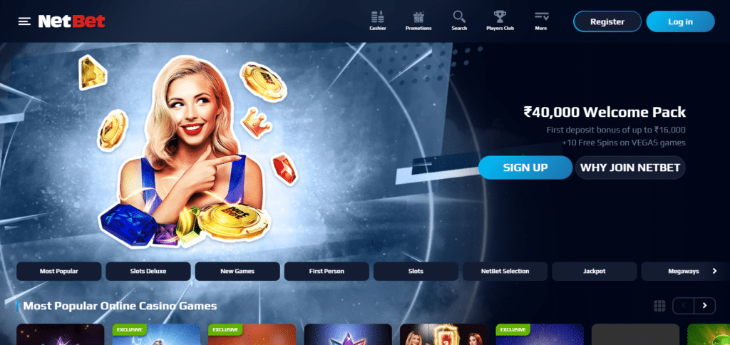 Netbet Casino Best Crypto Casino In Sri Lanka