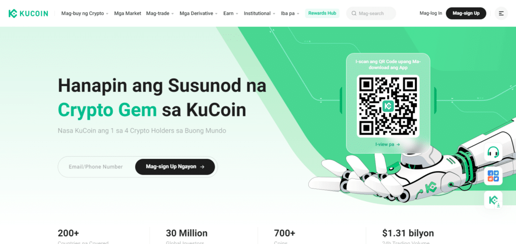 KuCoin Best Coinswith Alternatives