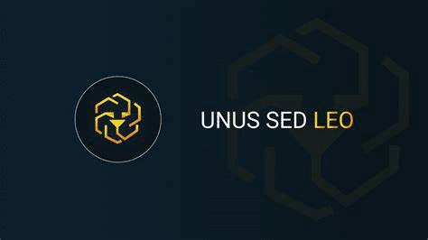 UNUS SED LEO (LEO) Best Alternatives To Notcoin